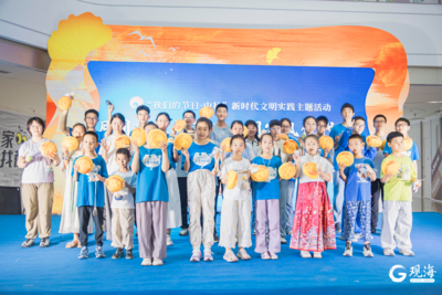 2026年莱西市“我们的节日·中秋” 主题文化活动成功举办
